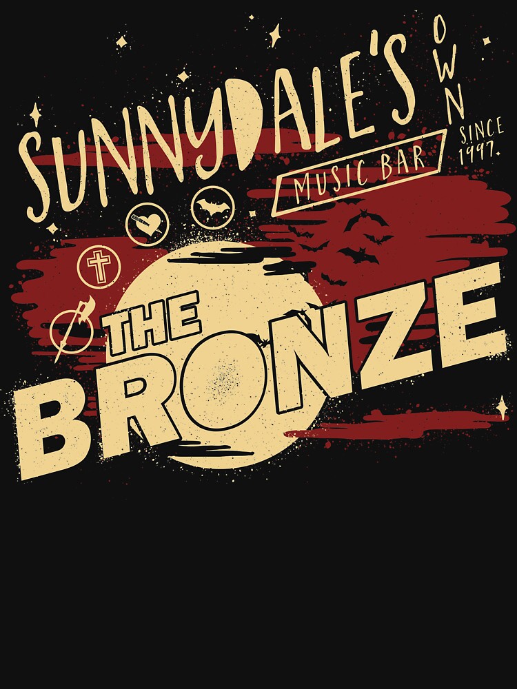 Disover Sunnydale's The Bronze | Essential T-Shirt 