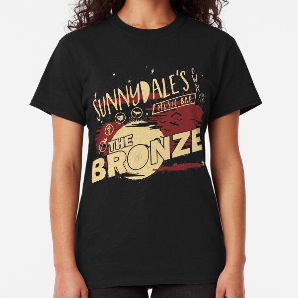 Sunnydale's The Bronze Classic T-Shirt