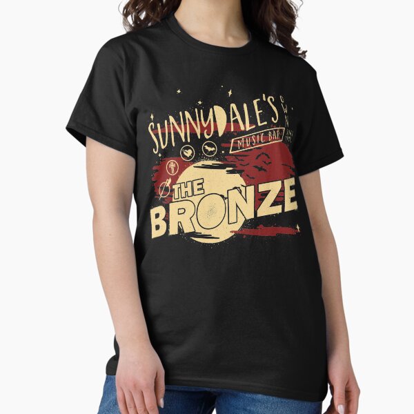 Aperçu de l'œuvre Le Bronze de Sunnydale créée et vendue par MitchLudwig.