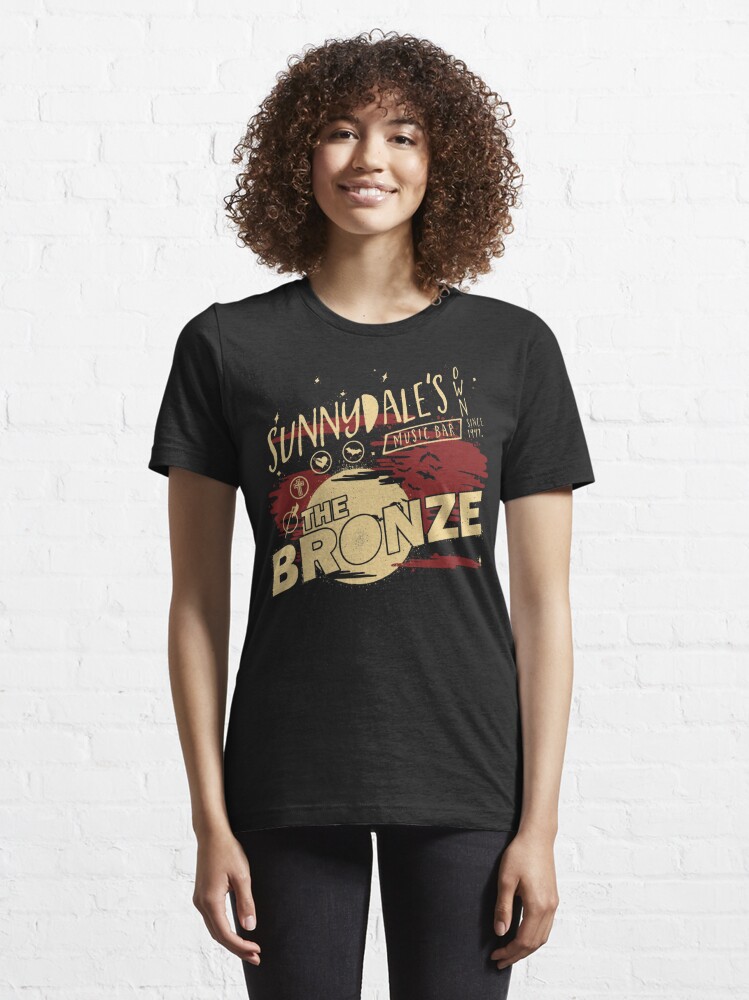 Discover Sunnydale's The Bronze | Essential T-Shirt 