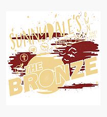 Sunnydale's The Bronze Photographic Print