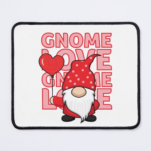 Item preview, Funny Gnome Love designed and sold by IrisDesign20.