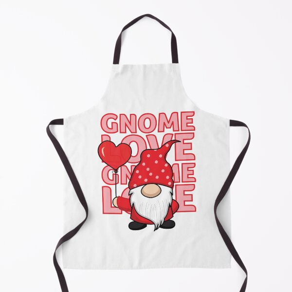 Item preview, Funny Gnome Love designed and sold by IrisDesign20.