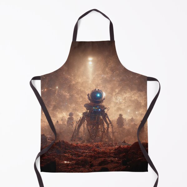 Item preview, Space Alien Vanguard designed and sold by Jacob Montanez.