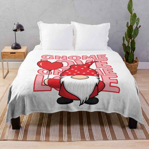 Item preview, Funny Gnome Love designed and sold by IrisDesign20.