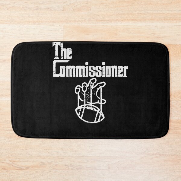 Item preview, The Commissioner Fantasy Football Commish Ffl Men Women  designed and sold by andrewbashfordb.