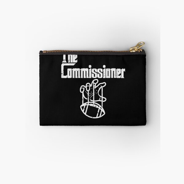 Item preview, The Commissioner Fantasy Football Commish Ffl Men Women  designed and sold by andrewbashfordb.