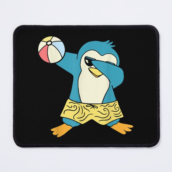 Item preview, Penguin Lover Pool Party Inflatable Sphere Water Ball designed and sold by Jackwidforss.