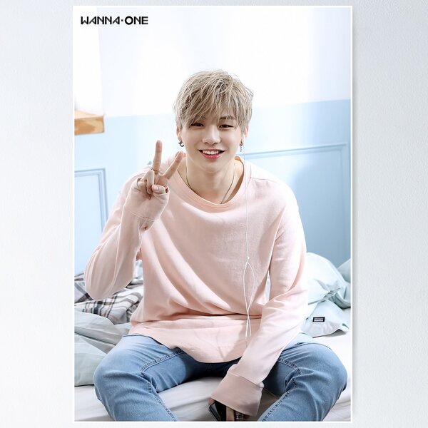 Item preview, WANNA-ONE (황 미현) ft. Kang Daniel (강 다니엘) Teaser Photo designed and sold by WANNA-ONE AND IZ*ONE SHOP.