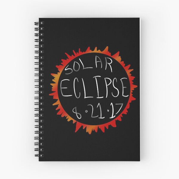 Item preview, 2017 Solar Eclipse Design designed and sold by IIZII.