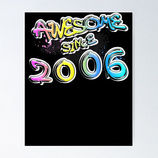 Artikelvorschau, Fantastisches seit 2006 Graffiti-Motiv entworfen und verkauft von andrewbashfordb.