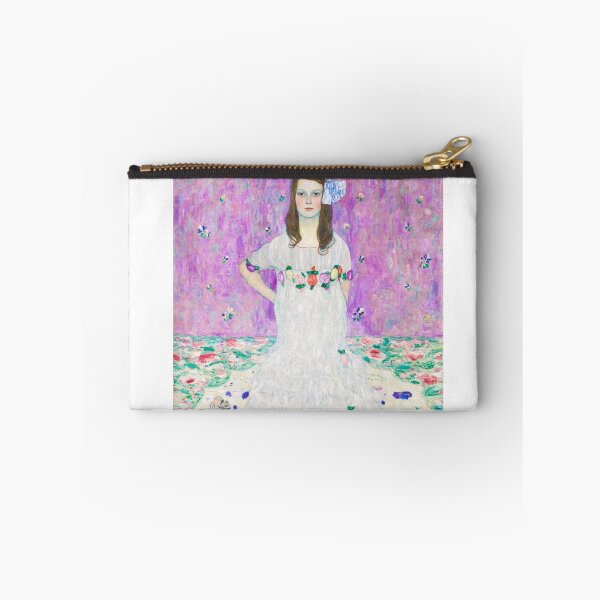 Item preview, Gustav Klimt's Mäda Primavesi painting designed and sold by FlamboyanteBlue.