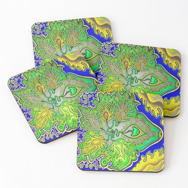 Item preview, Evolution Soul-ution-Green designed and sold by Klaus Bremner (Autotelic Art).