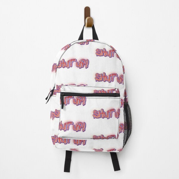 Item preview, Shut up! designed and sold by EF.