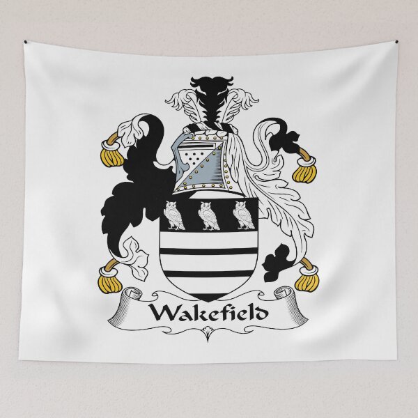 Item preview, Wakefield designed and sold by HaroldHeraldry.