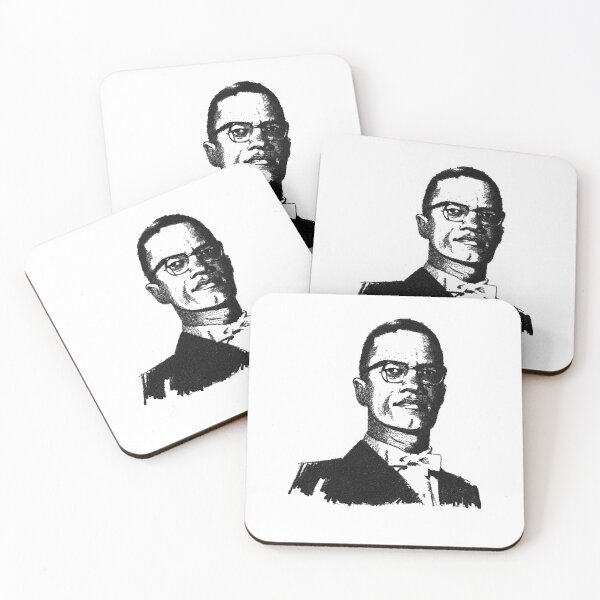 Item preview, Retro Vintage American Malcolm X Human Rights Activist Gifts For Everyone designed and sold by TerrillGutmann.