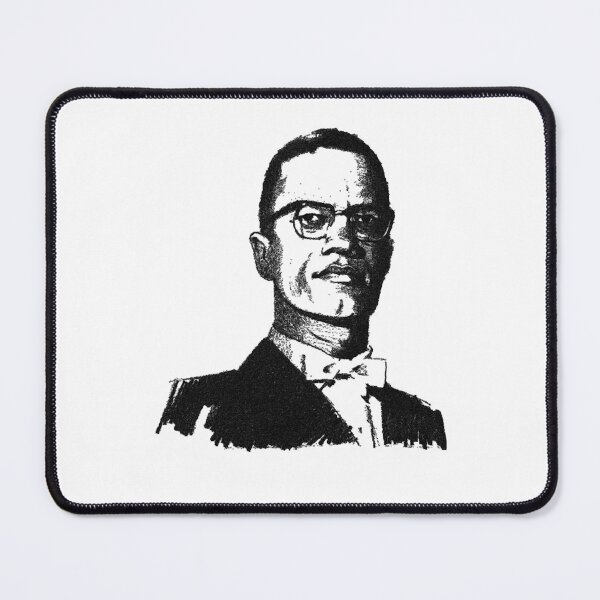 Item preview, Retro Vintage American Malcolm X Human Rights Activist Gifts For Everyone designed and sold by TerrillGutmann.
