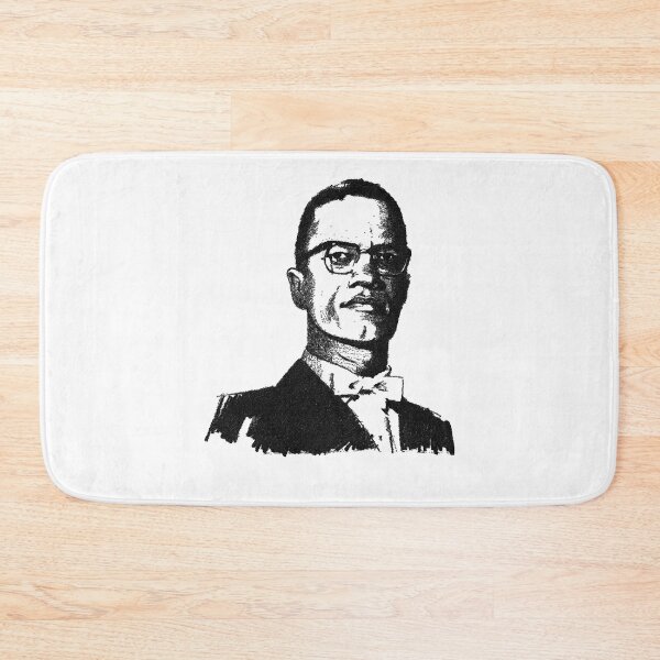 Item preview, Retro Vintage American Malcolm X Human Rights Activist Gifts For Everyone designed and sold by TerrillGutmann.