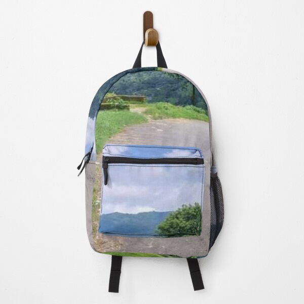 Item preview, The Long Mountain Way designed and sold by The Happiness Market .