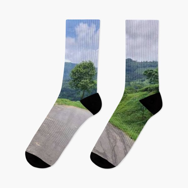 Item preview, The Long Mountain Way  designed and sold by The Happiness Market .