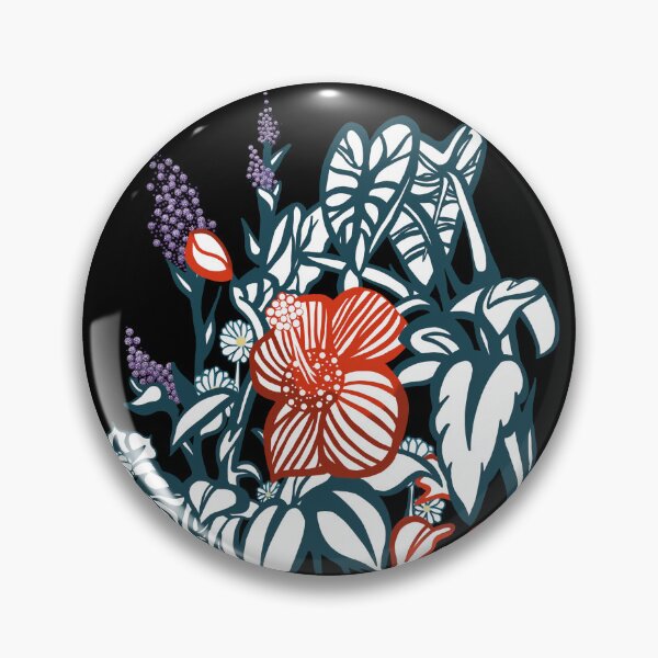 Item preview, Bold Flowers designed and sold by Lucidesigns.
