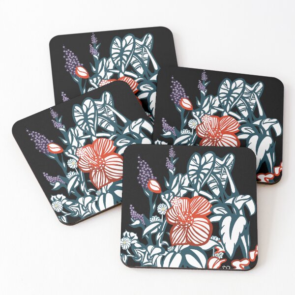 Item preview, Bold Flowers designed and sold by Lucidesigns.