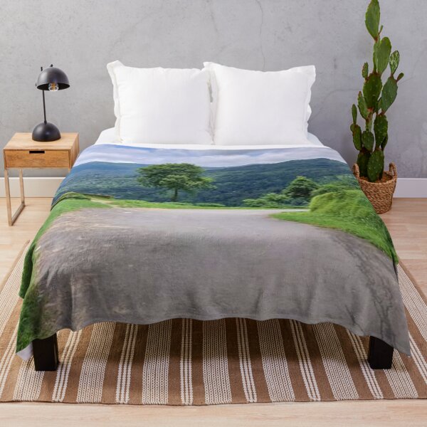 Item preview, The Long Mountain Way  designed and sold by The Happiness Market .