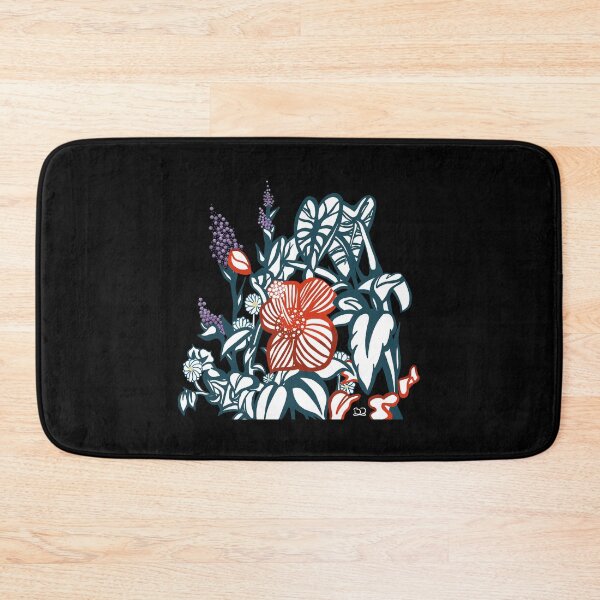 Item preview, Bold Flowers designed and sold by Lucidesigns.