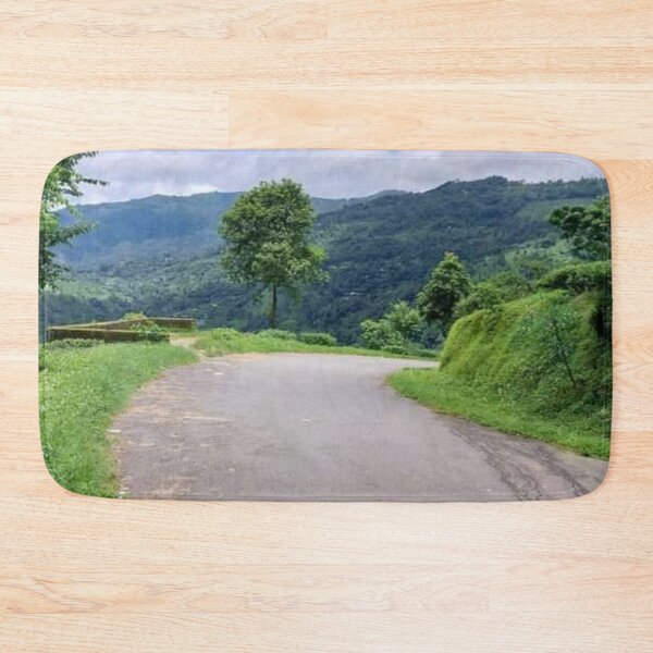 Item preview, The Long Mountain Way  designed and sold by The Happiness Market .