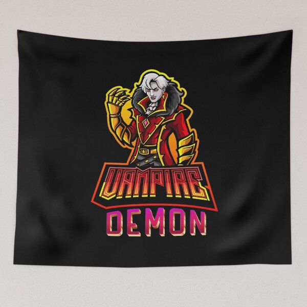 Item preview, Vampire Demon designed and sold by darknessjeff86.