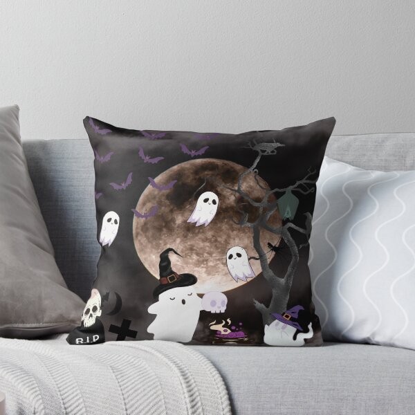 Item preview, Ghosts in Halloween designed and sold by missoundream.