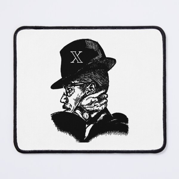 Item preview, Vintage Photograp American Malcolm X Human Rights Activist Gift Movie Fans designed and sold by TerrillGutmann.