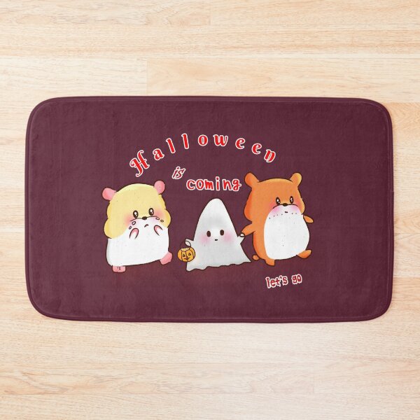 Item preview, Hamster | Hamster Lover - Halloween is Coming designed and sold by FennyWijayaMomo.