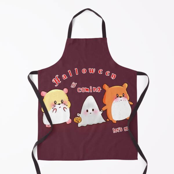 Item preview, Hamster | Hamster Lover - Halloween is Coming designed and sold by FennyWijayaMomo.