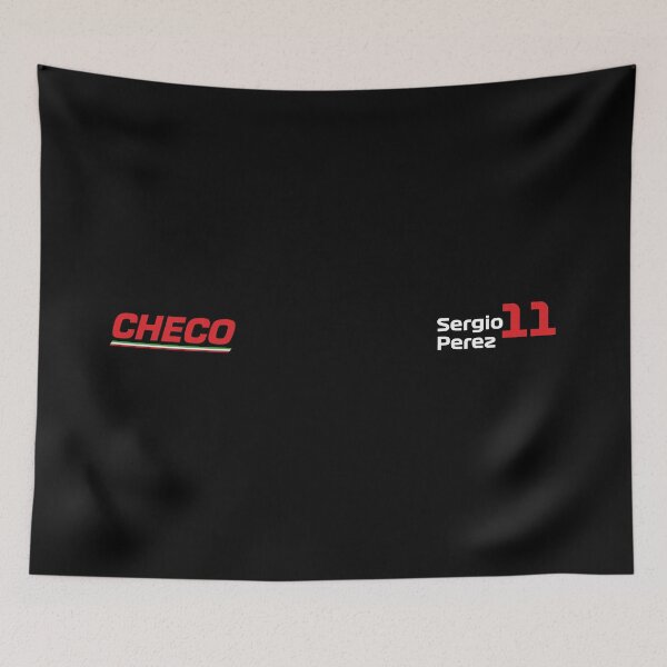 Item preview, Sergio Perez Mexican Driver designed and sold by Redexon.