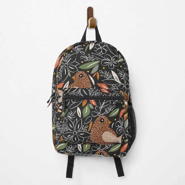 Item preview, Autumn Golder Birds designed and sold by PerlaDesignArt.