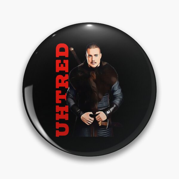 Item preview, Day Gift Uhtred Of Bebbanburg Cool Graphic Gifts designed and sold by AlinaFromm.