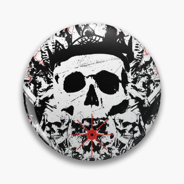 Item preview, Necrosis Red designed and sold by URBAN LEADS.