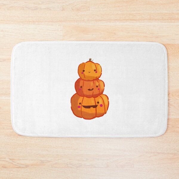 Item preview, Pumpkins stack  designed and sold by Mayarart.