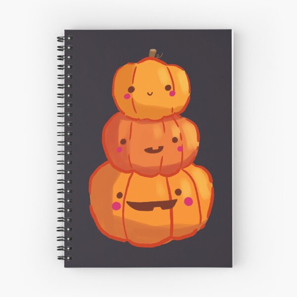 Item preview, Pumpkins stack  designed and sold by Mayarart.