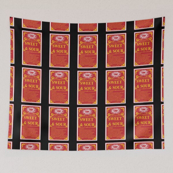 Item preview, SWEET AND SOUR  designed and sold by luxbilt.