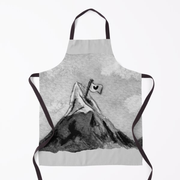 Item preview, Ink in October 2019 Day 16 - Peak designed and sold by Pattokarts.