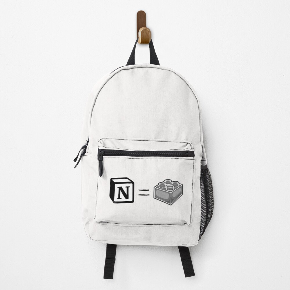 Item preview, Backpack designed and sold by SquareTech.