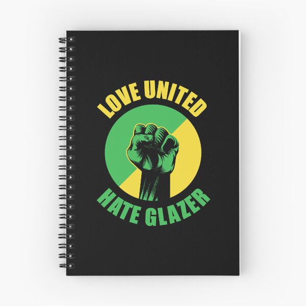 Item preview, Love United Hate Glazer designed and sold by FrancoisAntoin.