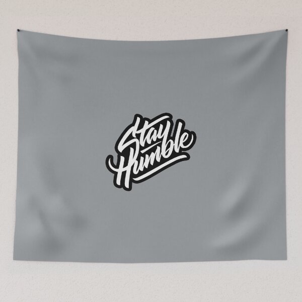 Item preview, Stay Humble designed and sold by elizaldesigns.