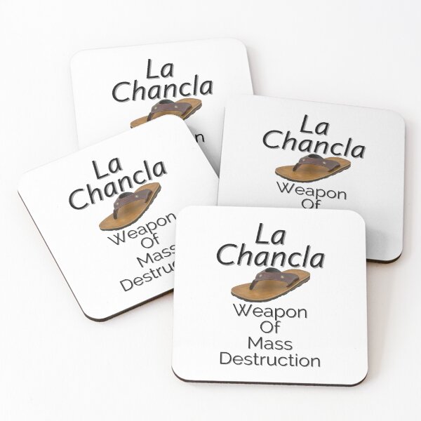 Item preview, La Chancla  designed and sold by DeusExMachina1.