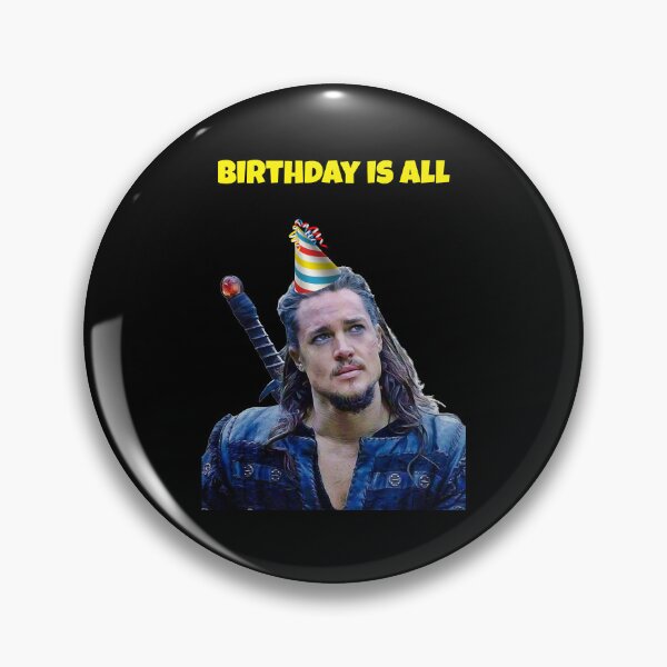 Item preview, Day Gift Uhtred Of Bebbanburg Graphic For Fan designed and sold by AlinaFromm.