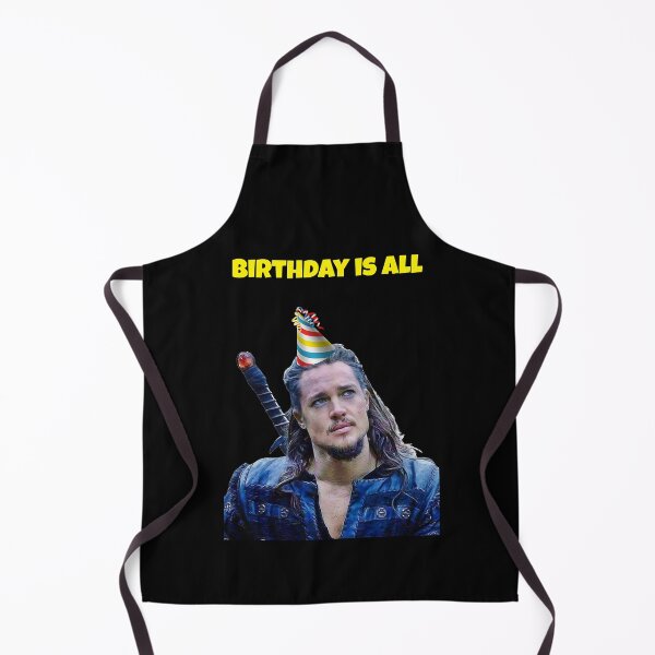 Item preview, Day Gift Uhtred Of Bebbanburg Graphic For Fan designed and sold by AlinaFromm.