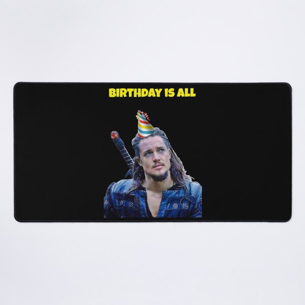 Item preview, Day Gift Uhtred Of Bebbanburg Graphic For Fan designed and sold by AlinaFromm.
