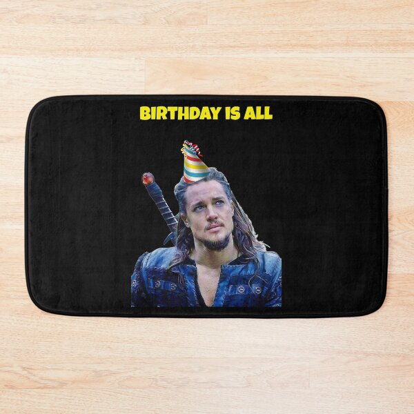 Item preview, Day Gift Uhtred Of Bebbanburg Graphic For Fan designed and sold by AlinaFromm.